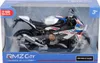 Modello 1:12 RMZ HOBBY BMW S1000RR 2020 (da corsa) Anteprima dell’immagine prodotto 4