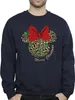 Disney - Sweatshirt für Herren BI40292 (L) (Marineblau) Produktbild-Vorschau 4
