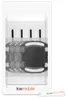 kwmobile 8x Universal Auto Türgriff Lackschutzfolie - Folie Produktbild-Vorschau 6