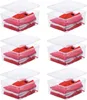 Rotho Aufbewahrungsbox Clear Sweater inklusive Deckel 18 L, Produktbild-Vorschau 11