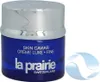 A jar of La Prairie Skin Caviar Creme Luxe Fine on a white background with a watermark. Voir les images du produit