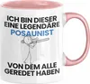 Posaunist Geschenk Tasse Lustige Geschenkidee Geburtstag Produktbild-Vorschau 1