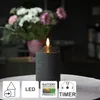 Star LED-Wachskerze 'Flamme', flackernde Flamme, Produktbild-Vorschau 12