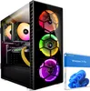 KRAFTPC High End Gaming-PC AMD Ryzen7 5800X - GeForce Produktbild-Vorschau 1