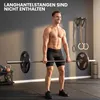 SPORTNOW 2er-Set Olympiascheiben 2 x 10 KG Gewichtsscheiben Produktbild-Vorschau 7