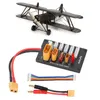 XT60 Lipo Paralelní nabíjecí deska Nabíječka baterií Lipo Náhled obrázku produktu 8