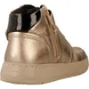 GEOX Halbschuhe D NIMAT, Gold:35 Produktbild-Vorschau 3