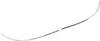 2szt dolna chromowana listwa zderzaka przedniego 204 885 Podgląd zdjęcia produktu 5