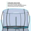 Hudora Fantastic Complete Trampolin 300V Produktbild-Vorschau 3