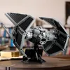 LEGO Star Wars TIE-Abfangjäger, kreatives Bauset aus der Produktbild-Vorschau 4