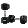 THUNDER® Manubrio Esagonale 12,5 kg Manubrio HEX Gommato Anteprima dell’immagine prodotto 1