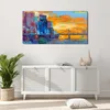 Coloray - Glasbild - 120x60 cm - Wandbild - Glasbilder - Produktbild-Vorschau 4