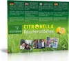 96x Citronella Räucherstäbchen inkl. Räucherstäbchenhalter Produktbild-Vorschau 2