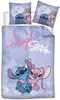 Disney Lilo und Stitch Bettwäsche 140×200cm, 65×65 cm Produktbild-Vorschau 2