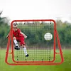 ACXIN fotbalová odrazová síť, kovová trubka + PE tkanina, Náhled obrázku produktu 5