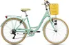 KS Cycling Cityrad 6-Gänge Cantaloupe 26 Zoll Produktbild-Vorschau 2