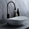 Rea Aufsatzwaschbecken Royal Oval White Produktbild-Vorschau 1