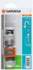 Gardena 18285-20, Schlauchanschluss, 3/4", Grau, Orange Produktbild-Vorschau 2