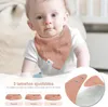 lulumoon Lätzchen Baby Dreieckstuch Baby Musselin Halstuch Produktbild-Vorschau 5