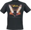 ZZ Top T-Shirt Herren Eliminator schwarz Band-Merch, Bands Produktbild-Vorschau 1