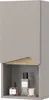 Vicco Badschrank Marelle, 30 x 67 cm mit Tür und offenem Produktbild-Vorschau 7