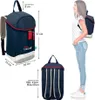 Sac à dos thermique Aktive 11l bleu bleu One Size Voir les images du produit 5