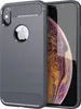 Cadorabo Hülle für Apple iPhone XS MAX in Grau Schutzhülle Produktbild-Vorschau 1