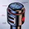 Auto Bluetooth 5.4 FM Transmitter Auto, KFZ Radio Adapter Produktbild-Vorschau 4