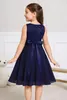 Mädchen Prinzessin Kleid Gr. 146-152 Cm Produktbild-Vorschau 2