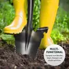 MISTER TOOL 3-TLG. Spezialspaten-Set - Kombi-, Drainage- & Produktbild-Vorschau 6