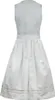 Dirndl Holly 65er Länge mint/silber 46 Produktbild-Vorschau 2
