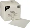 Papstar Dessertdeckchen 17 cm x 17 cm weiß, 10 x 2000 Stück Produktbild-Vorschau 6