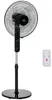 HOMCOM Standventilator Ventilator Fernbedienung Produktbild-Vorschau 1