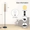 Stehlampe, LED Stehleuchte, Retro Stehlampe, 3 Produktbild-Vorschau 7