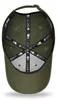 Czapka New Era z motywem Catdog w kolorze Olive Green, Podgląd zdjęcia produktu 5