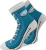 normani 4 Paar Socken im Schuh-Design Produktbild-Vorschau 2