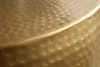Salontafel 60cm, gouden design, moderne stijl, voor de Productafbeelding-voorbeeld 5