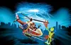 PLAYMOBIL 9385 The real Ghostbusters Venkman mit Helikopter Produktbild-Vorschau 2