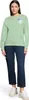 Cartoon Sweat Kurz 1/1 Arm 5984 Patch Mint/ 40 Produktbild-Vorschau 5