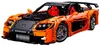 CaDA Bricks Master 1:8 Mazda RX-7, Zestaw do budowania, 14 Podgląd zdjęcia produktu 1
