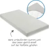 Julius Zöllner Spannbetttuch für Kinderbett 60 x 120 / 70 x Produktbild-Vorschau 6
