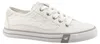 Mustang Dames Faible Sneaker Low Top 26M0242012 blanc Voir les images du produit 7