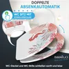 SANILO® WC sedadlo s mäkkým zatváraním a rýchloupínacím Náhľad obrázku produktu 4