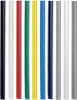 DURABLE Klemmschienen A4 6mm, Pckg. à 100, 290107 Produktbild-Vorschau 2