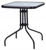 Záhradný stôl 60 cm na záhradnú terasu balkón ModernHome Náhľad obrázku produktu 7