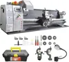 SucceBuy Metalldrehmaschine, 8,3 x 29,5 Zoll, Produktbild-Vorschau 1