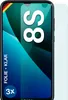 moex® 3x Schutzfolie kompatibel mit Honor 8S - Produktbild-Vorschau 1