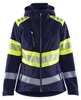 Blakläder Damen High Vis Softshell Jacke 4404, Produktbild-Vorschau 1