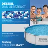 Bestway Steel Pro Max Pool + Filterpumpe 305 cm Náhled obrázku produktu 27