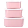 Vadobag Snackbox 3 tlg. Brotboxen Stitch Bon Appetit! #1 Produktbild-Vorschau 4